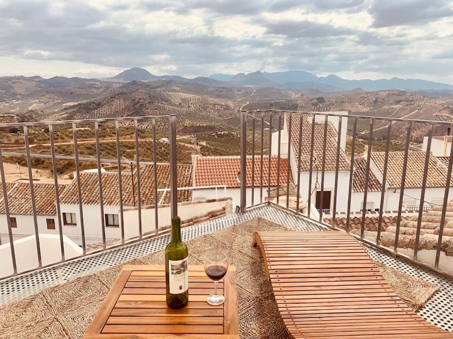 Casa Del Patito With Vista By Duckling Stays Olvera Exterior foto