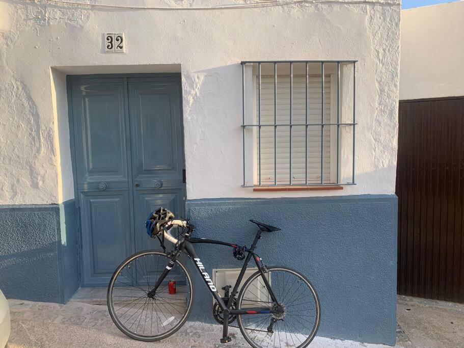 Casa Del Patito With Vista By Duckling Stays Olvera Exterior foto