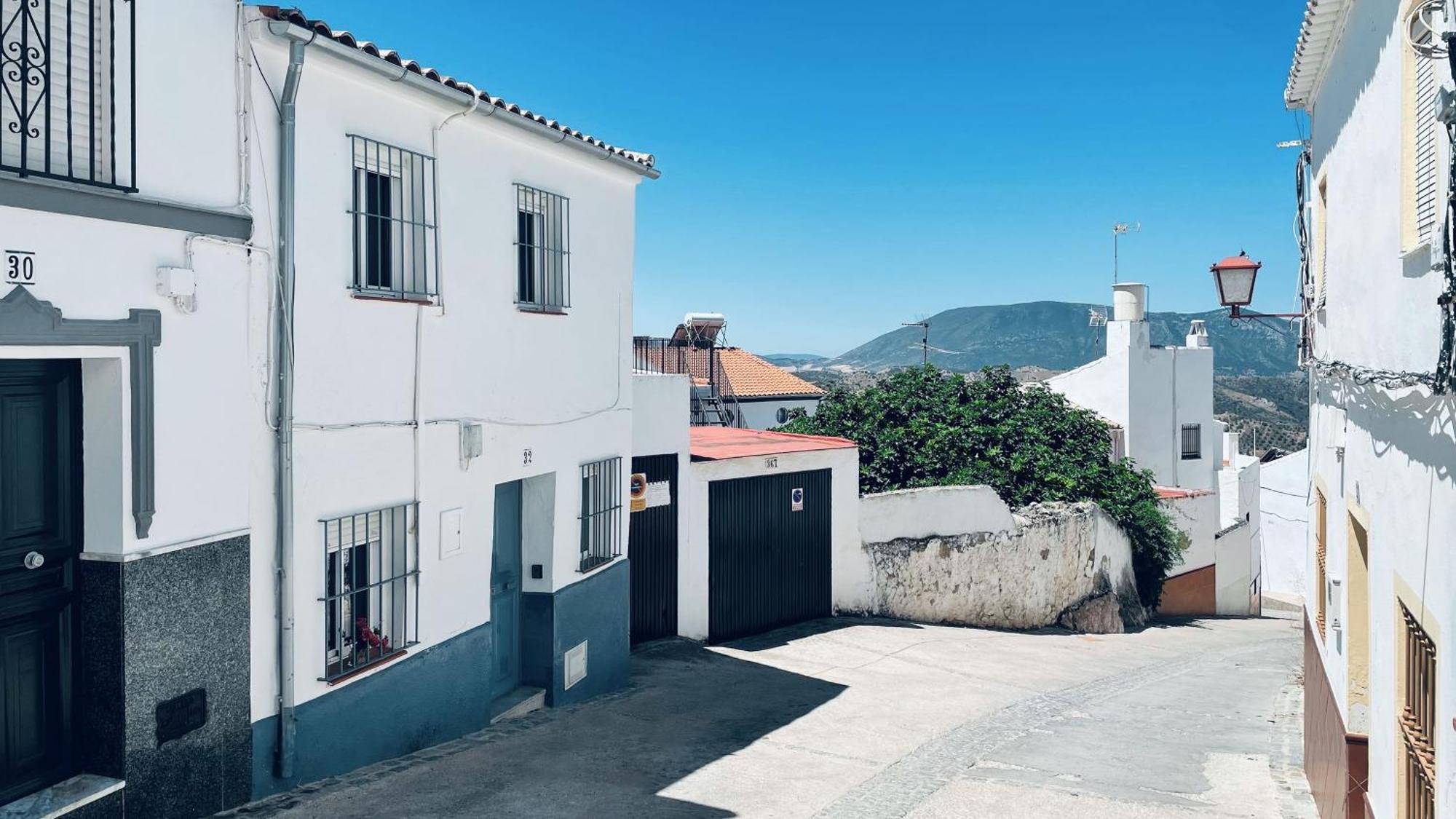 Casa Del Patito With Vista By Duckling Stays Olvera Exterior foto