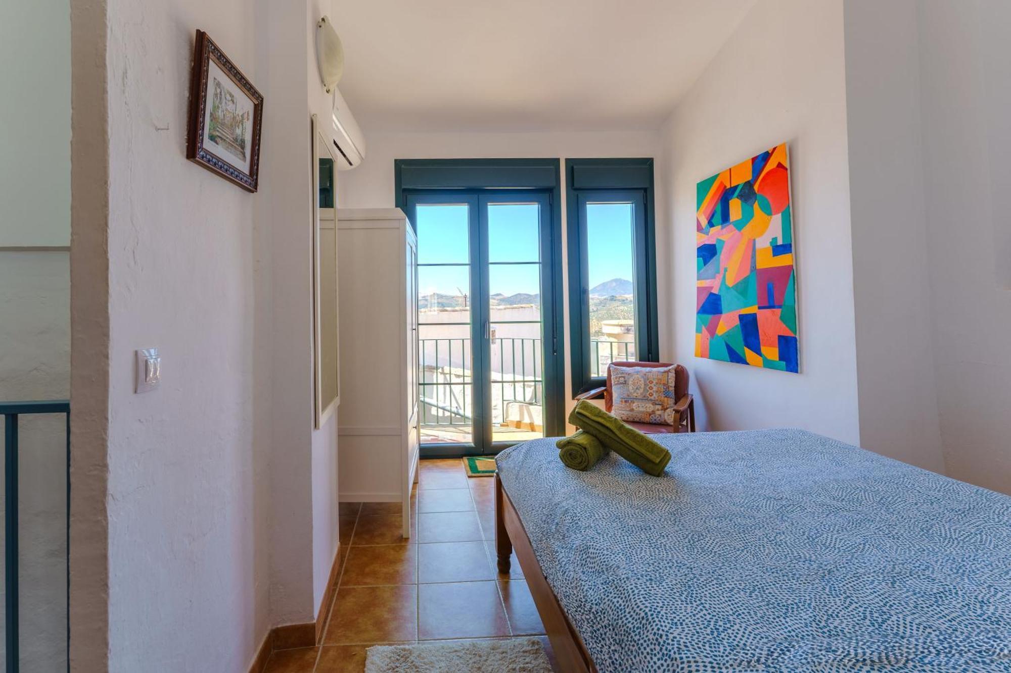 Casa Del Patito With Vista By Duckling Stays Olvera Exterior foto