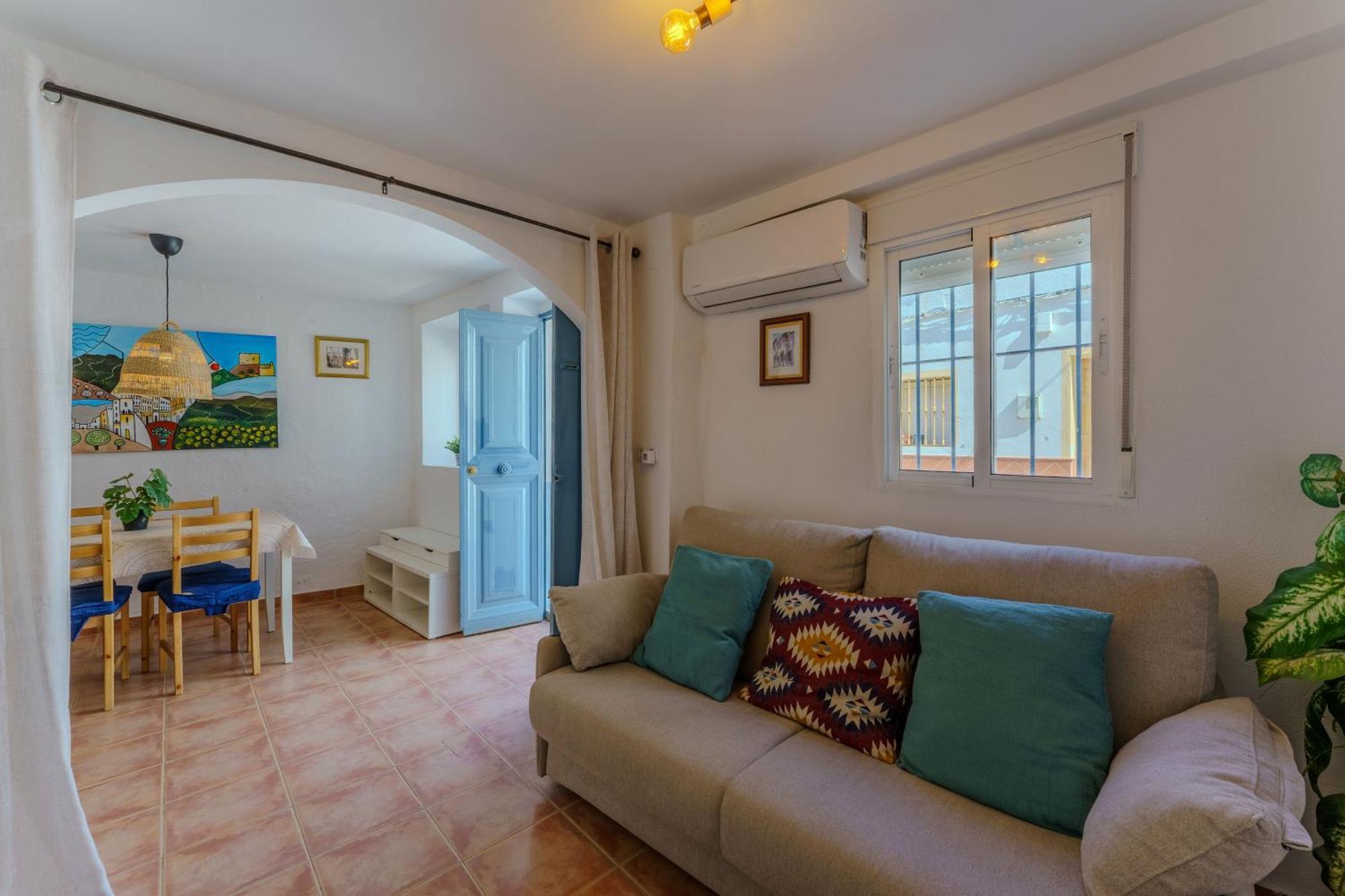 Casa Del Patito With Vista By Duckling Stays Olvera Exterior foto