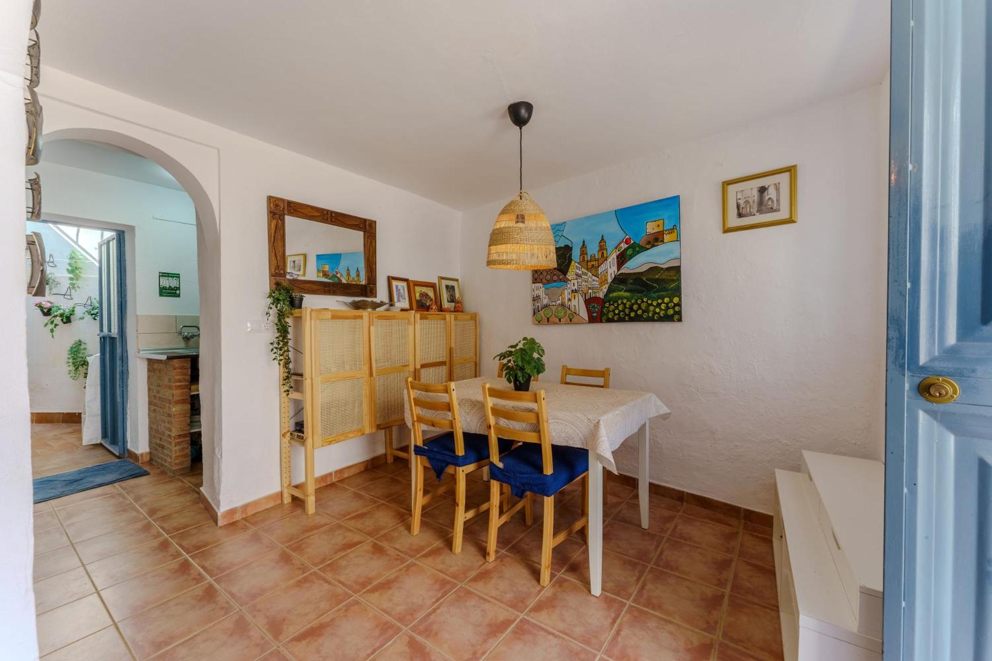 Casa Del Patito With Vista By Duckling Stays Olvera Exterior foto