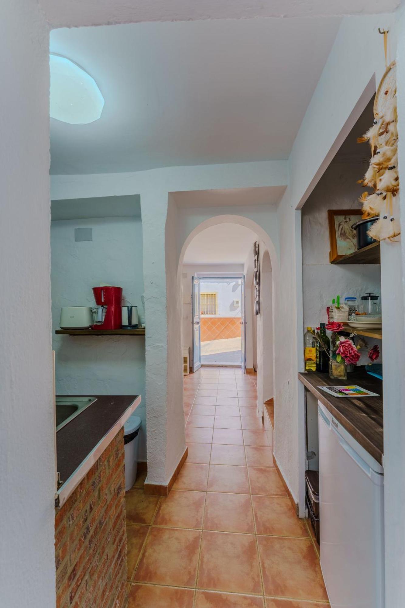 Casa Del Patito With Vista By Duckling Stays Olvera Exterior foto