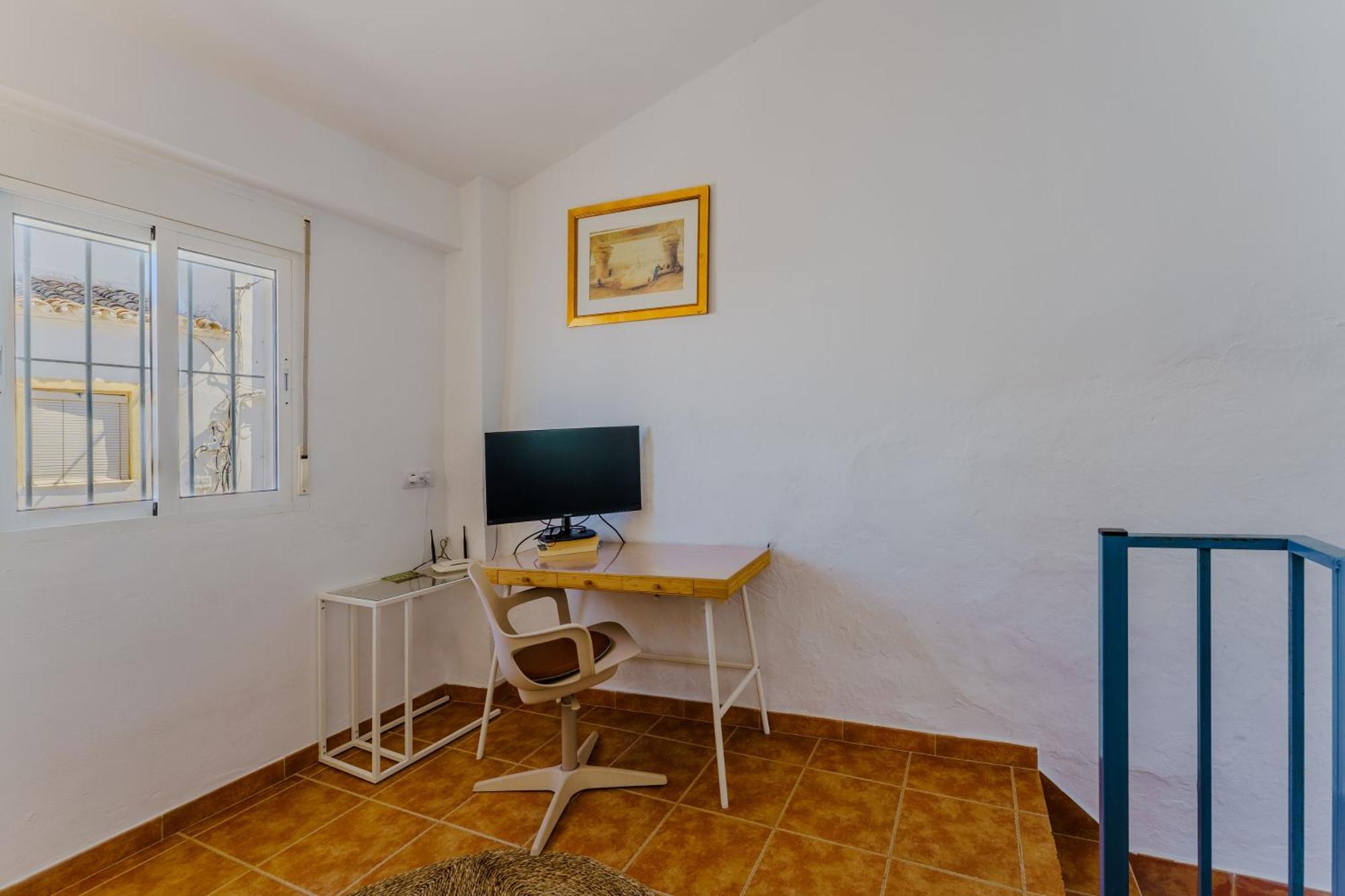 Casa Del Patito With Vista By Duckling Stays Olvera Exterior foto