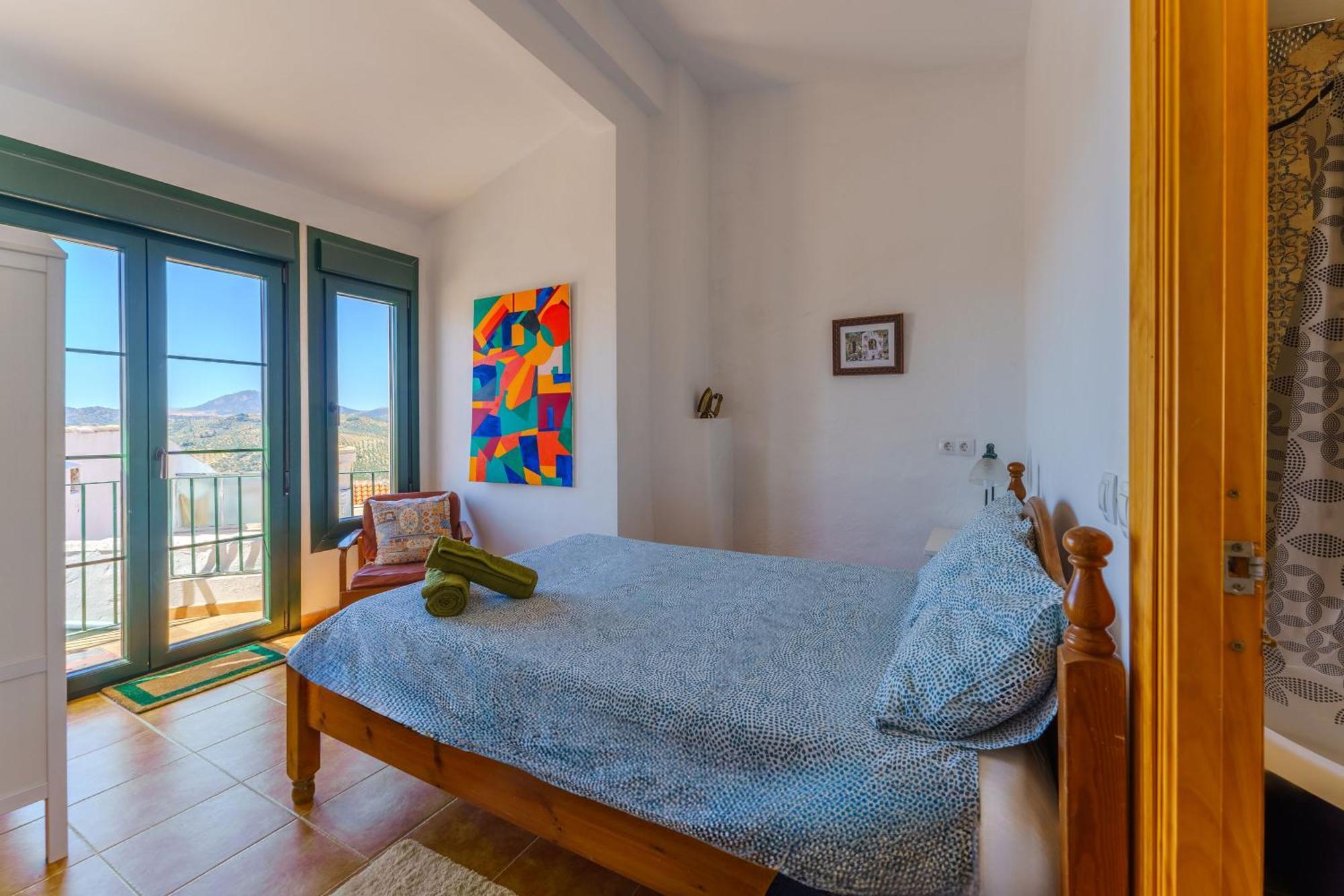 Casa Del Patito With Vista By Duckling Stays Olvera Exterior foto