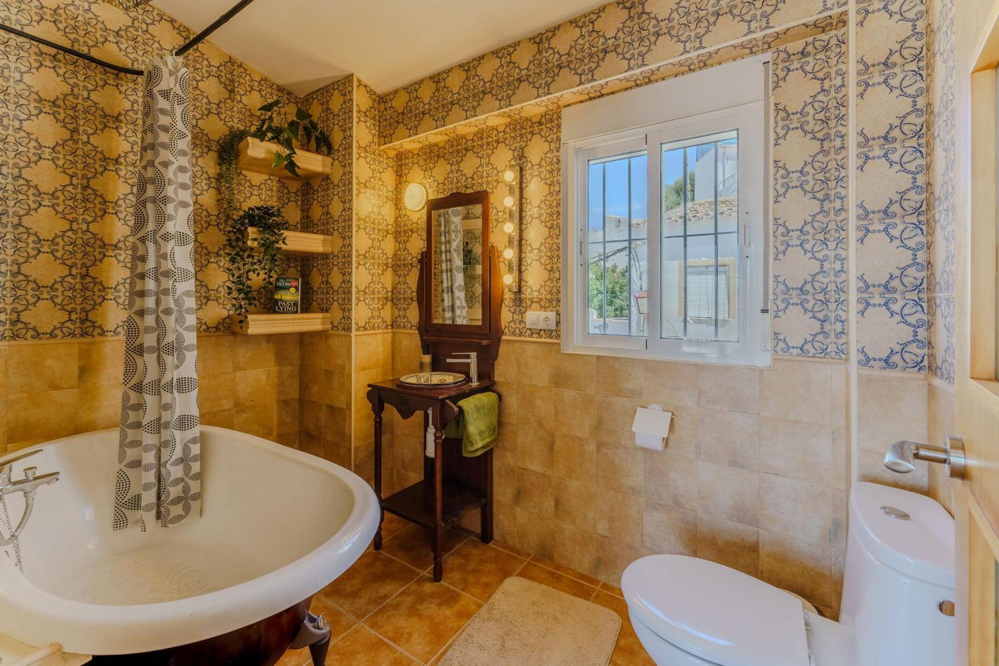 Casa Del Patito With Vista By Duckling Stays Olvera Exterior foto